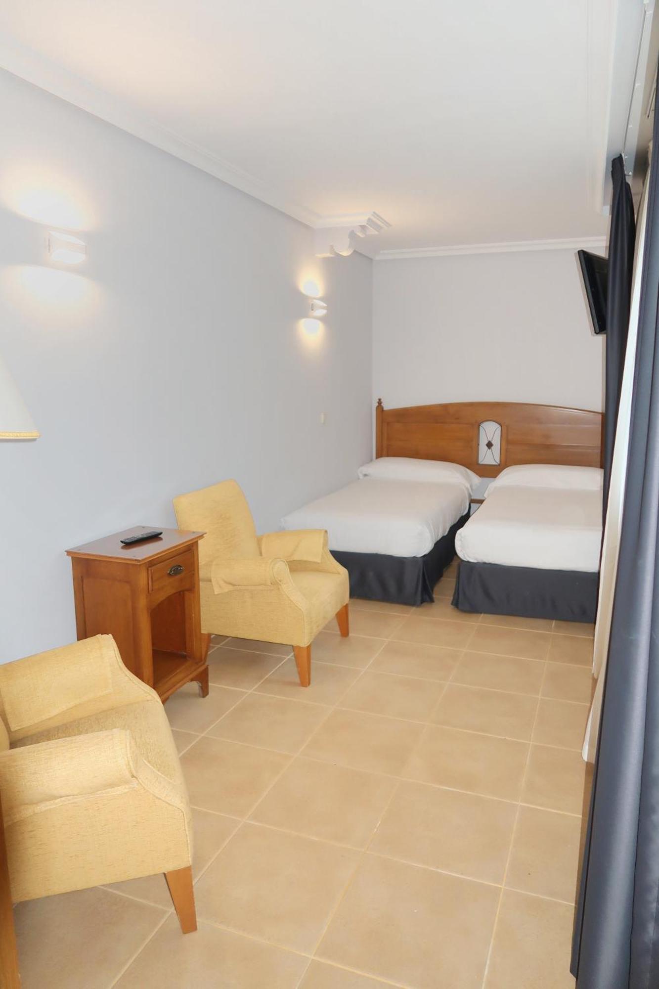 Hotel Gudamendi San Sebastian Bagian luar foto