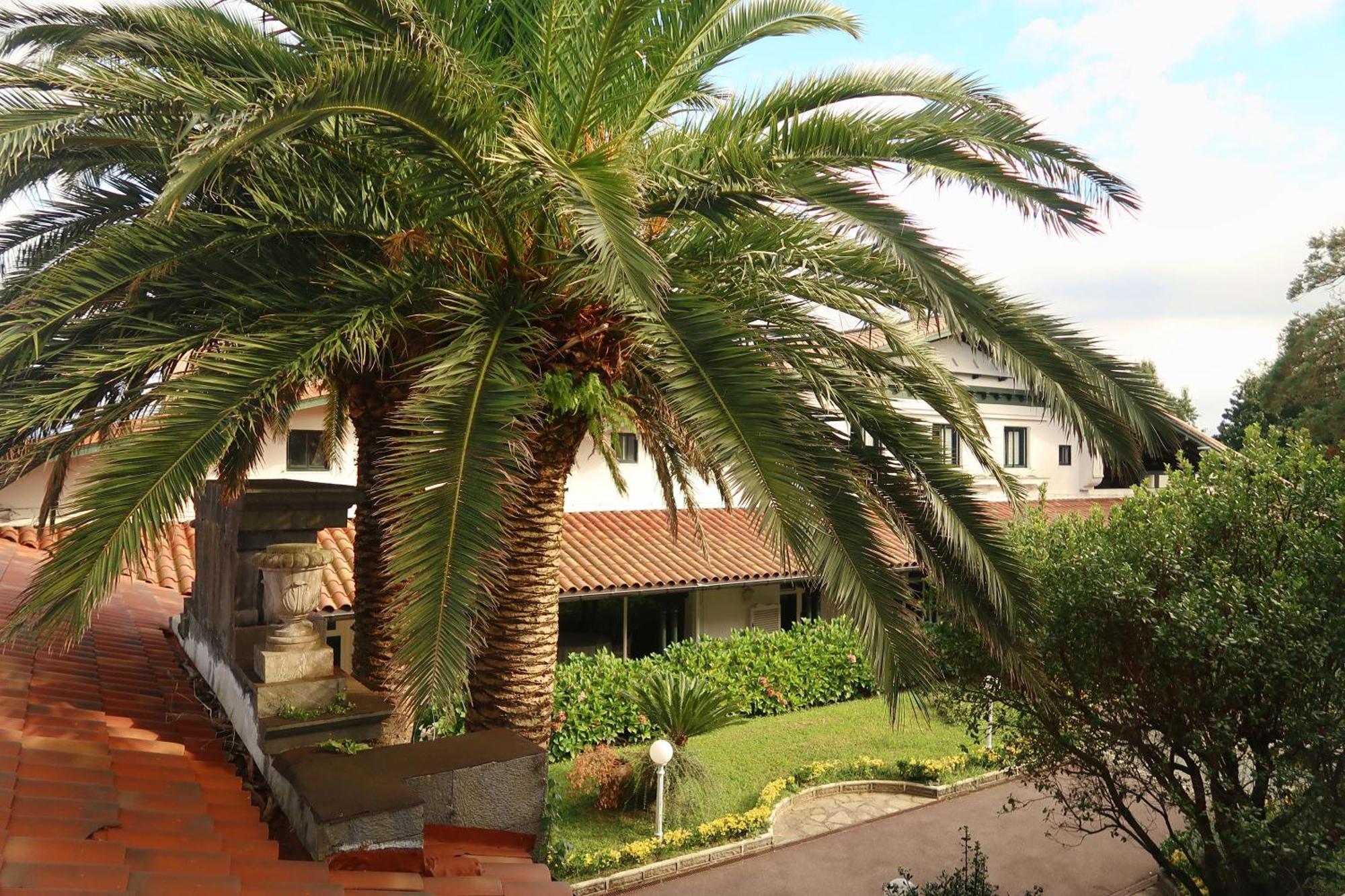 Hotel Gudamendi San Sebastian Bagian luar foto